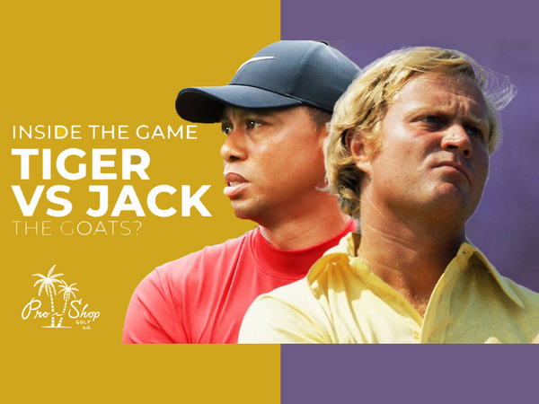 Tiger or Jack: Who is the greatest golfer of all time?