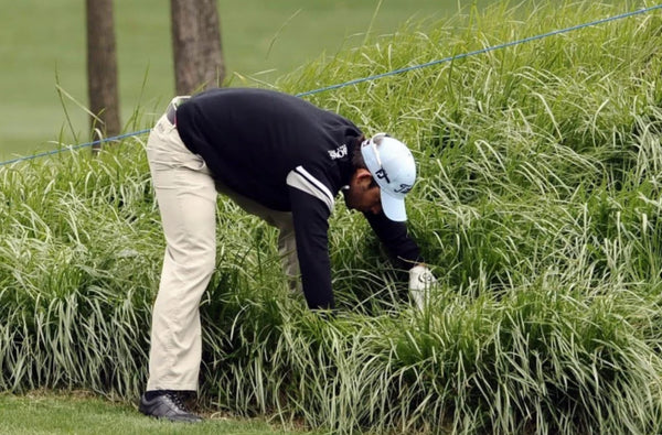 Golfers’ Pet Peeves: #1 Searching for golf balls guy