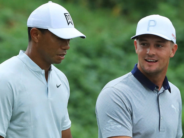 Is Bryson DeChambeau the next Tiger Woods?