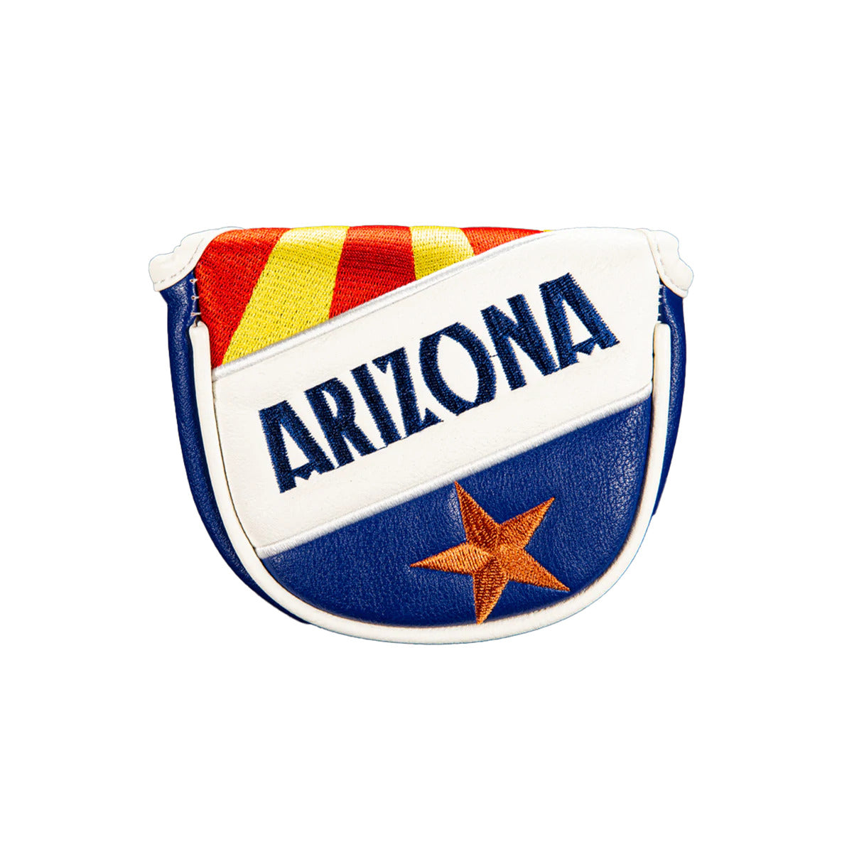 Arizona Flag Mallet Cover