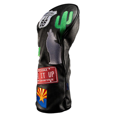 Southwestern Driver Headcover