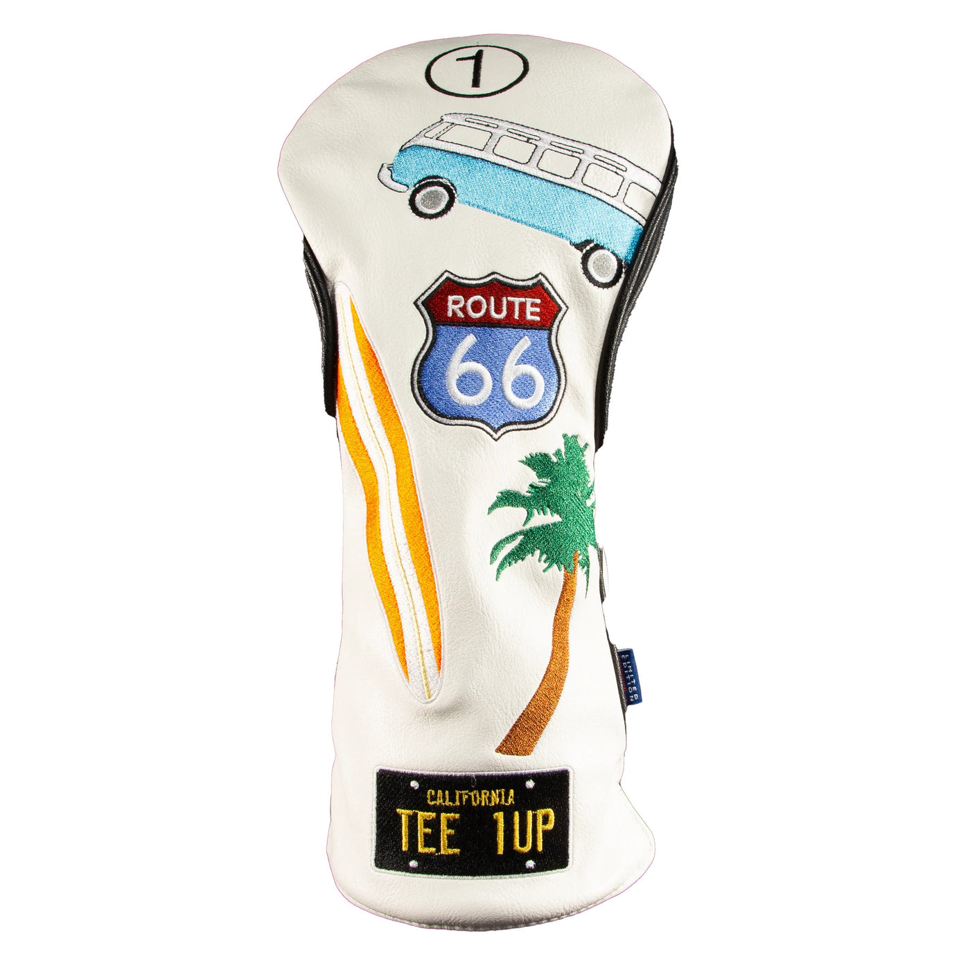 Route 66 Driver Headcover